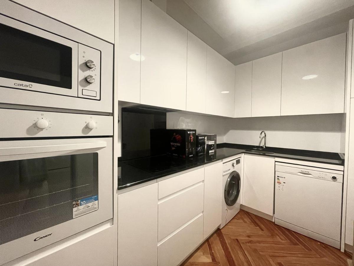 Apartamentos Alcala Madrid Exterior foto