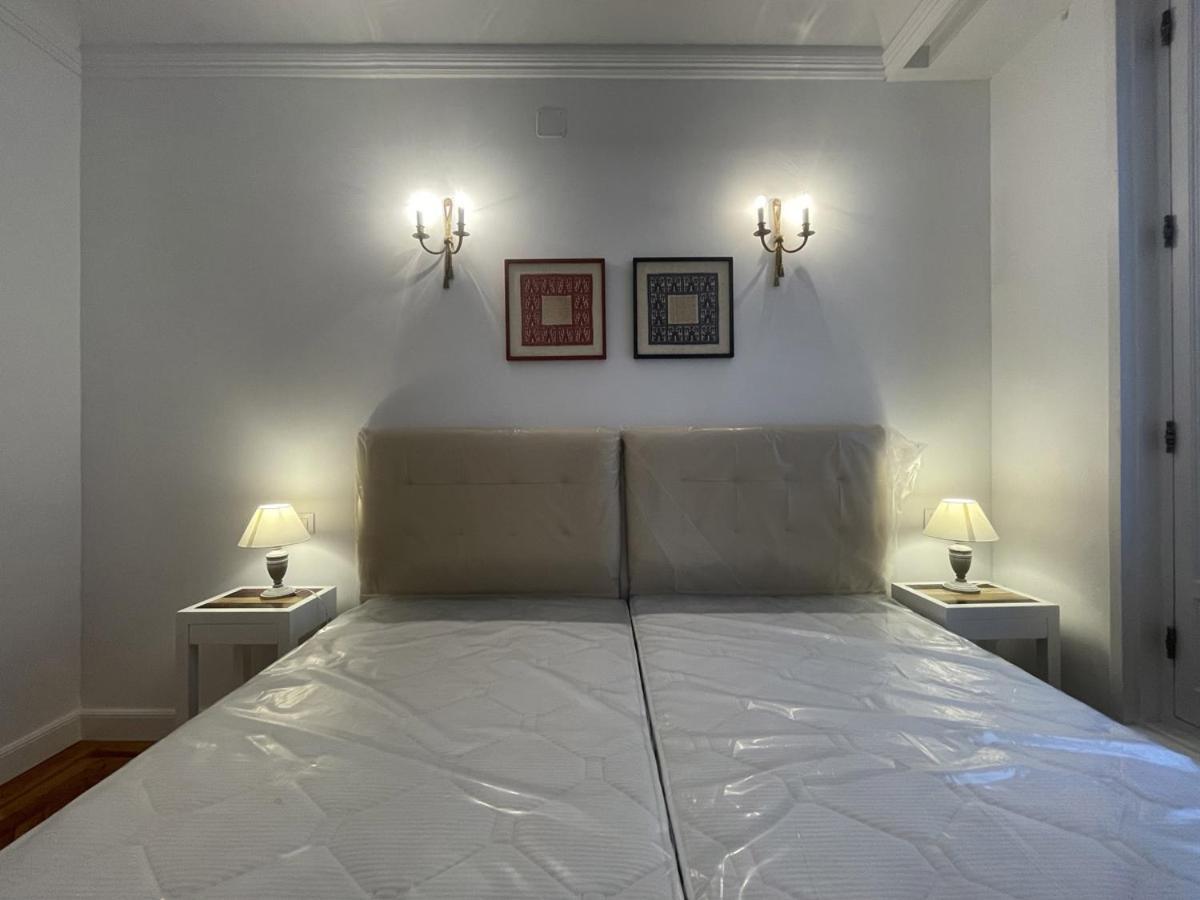 Apartamentos Alcala Madrid Exterior foto
