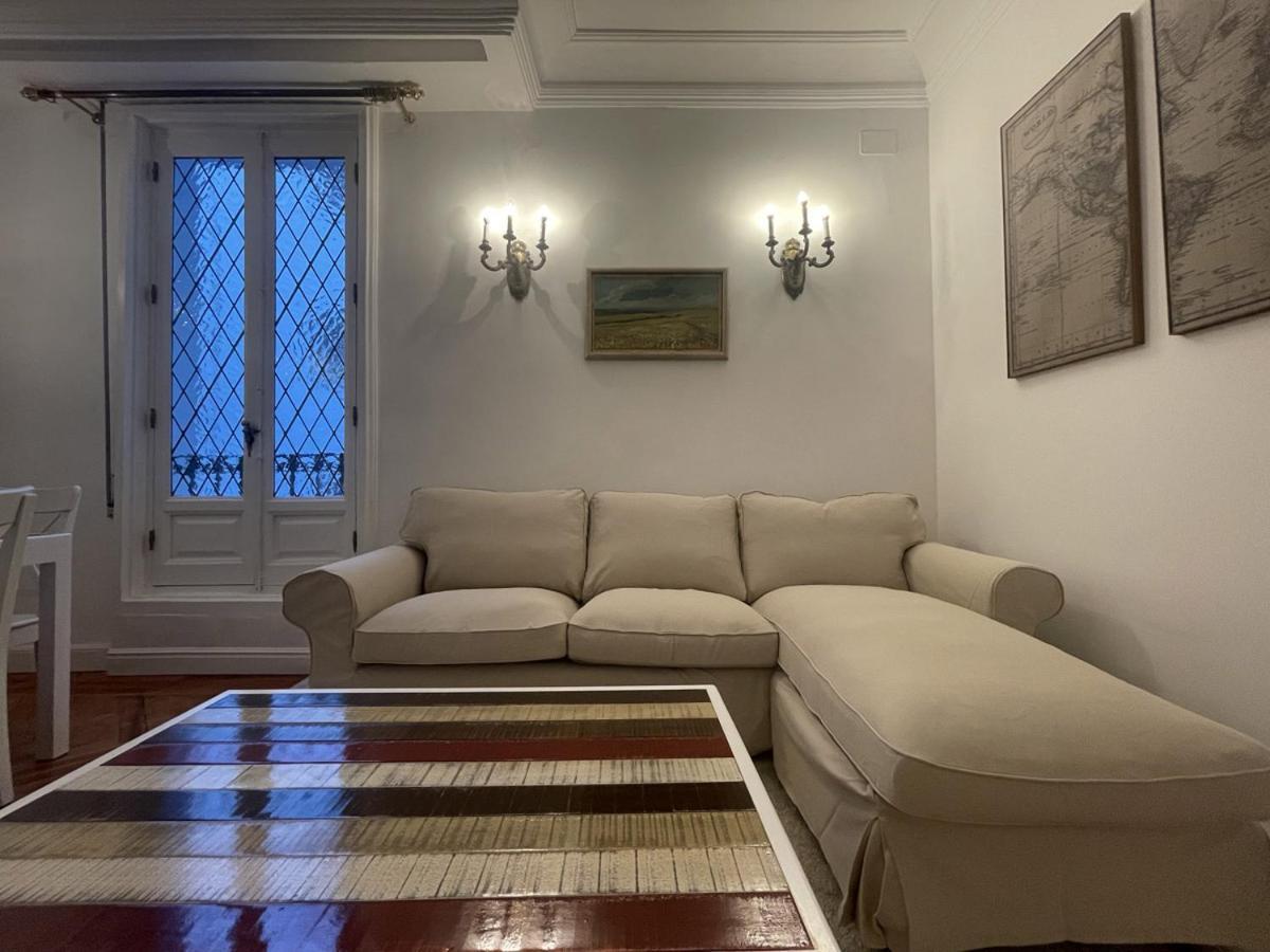 Apartamentos Alcala Madrid Exterior foto