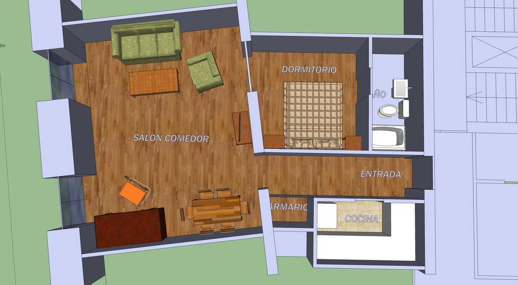 Apartamentos Alcala Madrid Exterior foto