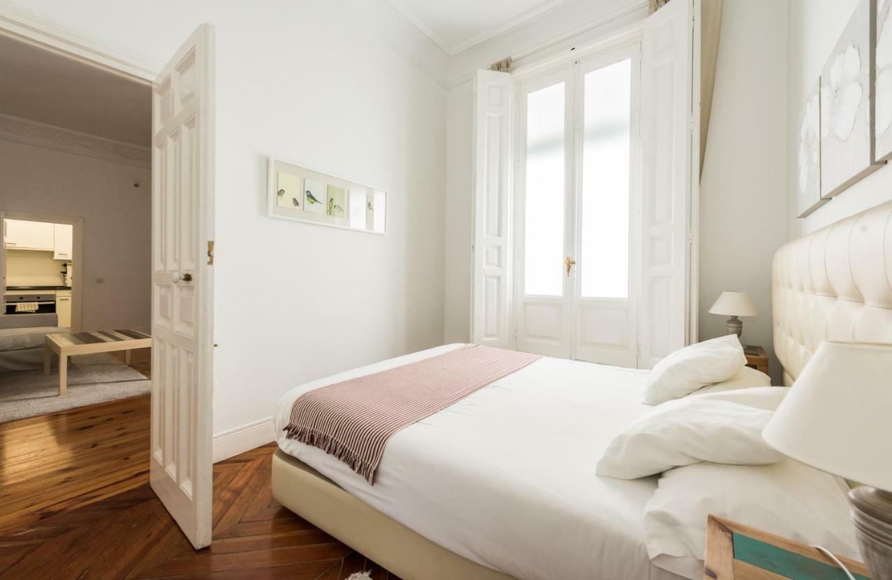 Apartamentos Alcala Madrid Exterior foto