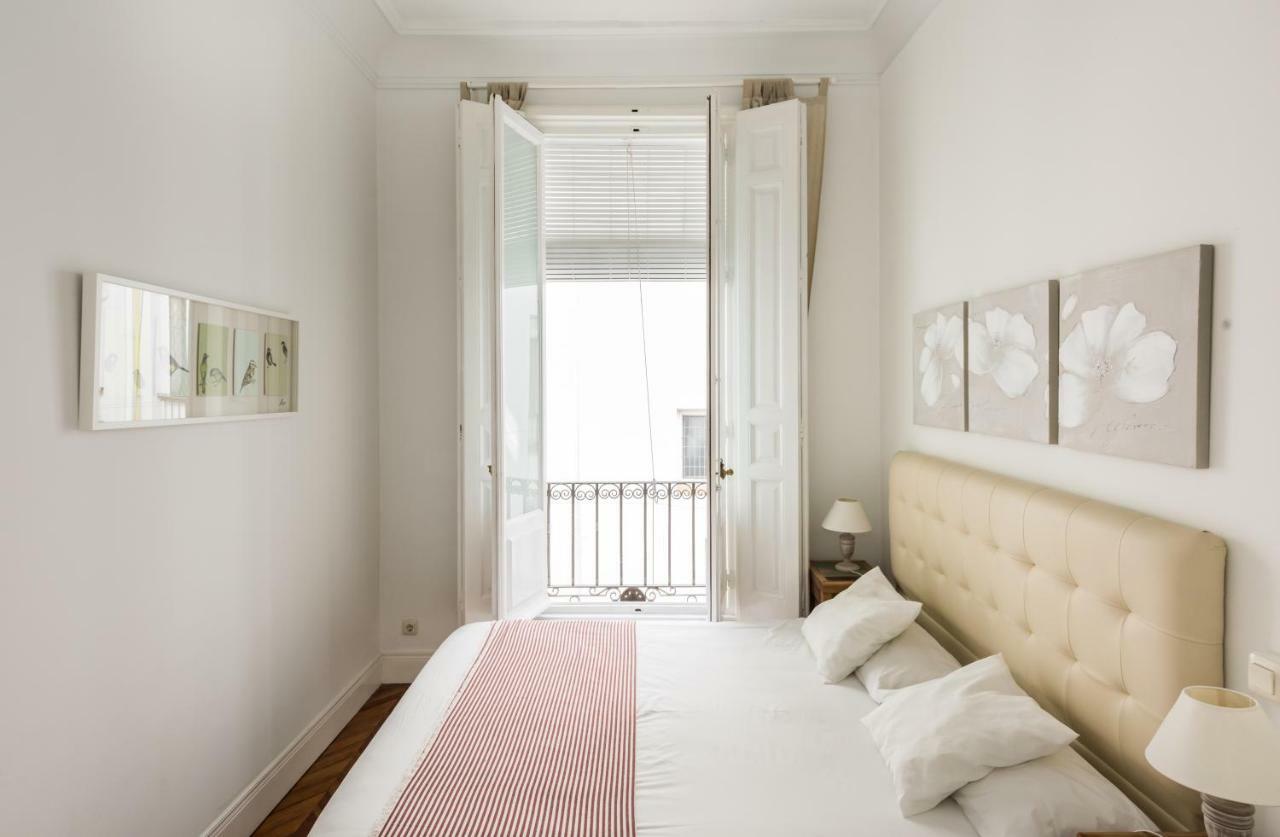 Apartamentos Alcala Madrid Exterior foto