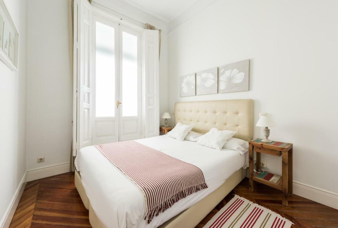 Apartamentos Alcala Madrid Exterior foto