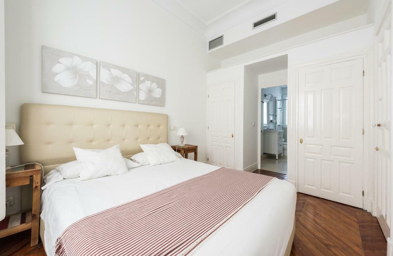 Apartamentos Alcala Madrid Exterior foto