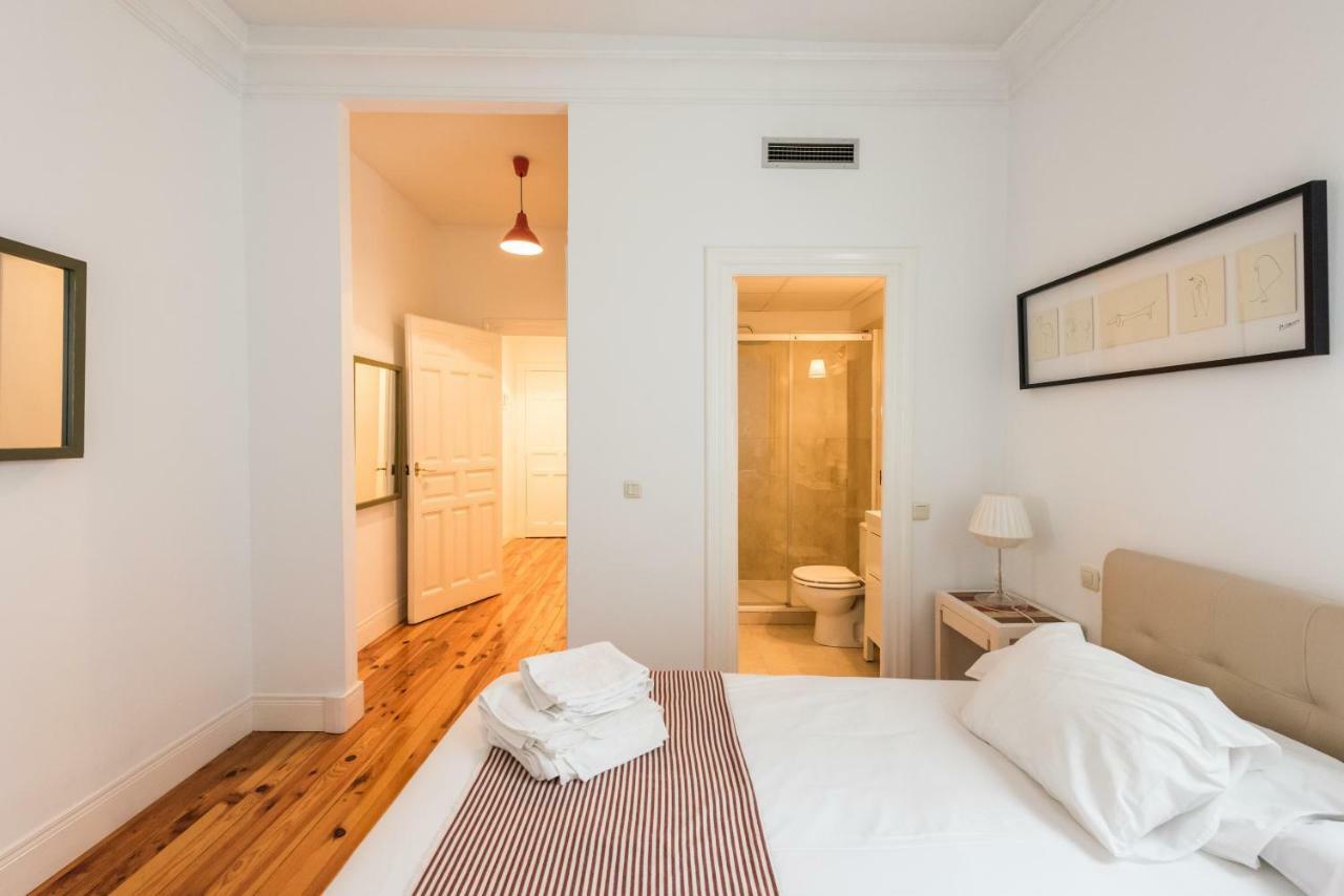 Apartamentos Alcala Madrid Exterior foto