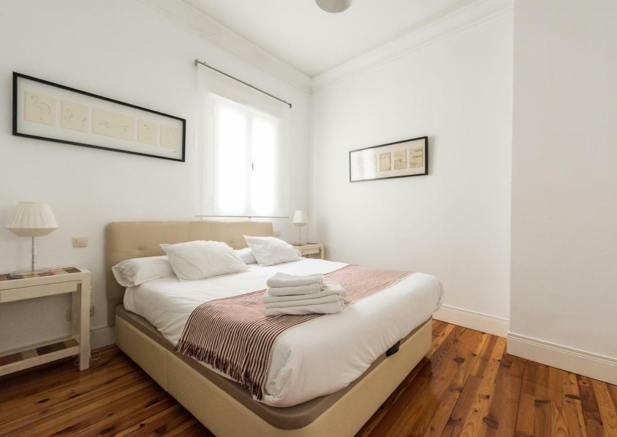 Apartamentos Alcala Madrid Exterior foto