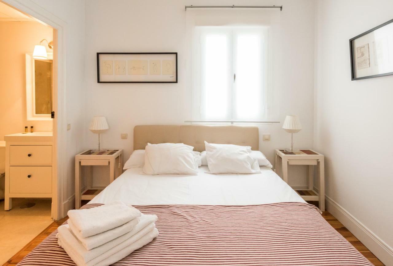 Apartamentos Alcala Madrid Exterior foto