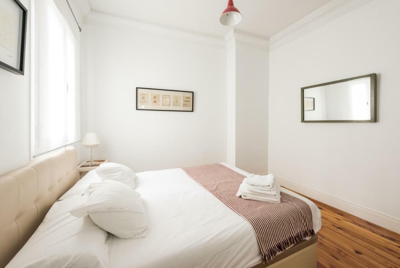 Apartamentos Alcala Madrid Exterior foto