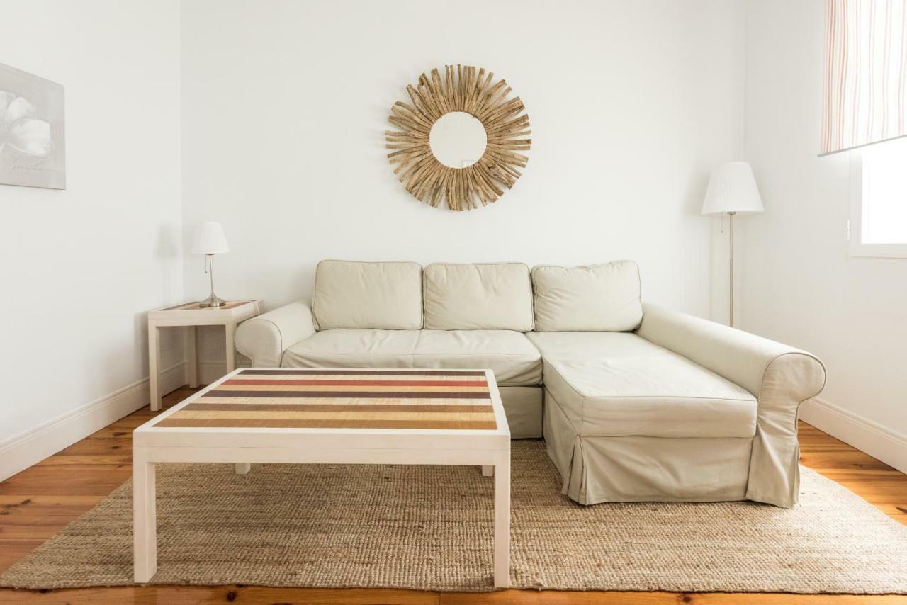 Apartamentos Alcala Madrid Exterior foto
